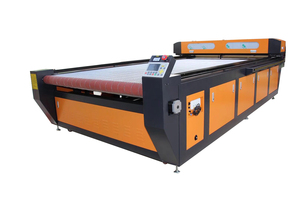 <strong>Auto</strong> Feeding 1626 co2 cutter machine <strong>prive</strong> high precision locating XQ manufacturer - Product Image 5