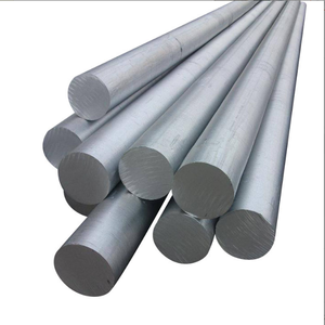 Hợp Kim Vòng <span class=keywords><strong>1350</strong></span> 10Mm 7068 T6 6061 6511 7005 Loạt Nhôm Kim Loại Thanh - Product Image 5