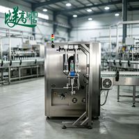 Système d'inspection visuelle industrielle haute vitesse pour bouteilles en plastique de boissons, 150-300 BPM, entièrement en ligne, contrôle qualité à 100 %