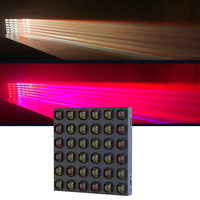 Nuevo 36*15W RGBW LED 4 en 1 Matrix Beam Blinder Light DMX512 Efecto de escenario para DJ Discoteca Fiestas Boda Bar y discotecas