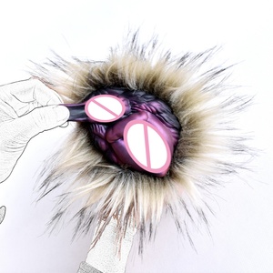 Masturbador GEEBA Fantasy Monster Stroker Fetish para Hombres, Estimulador de Pene de Doble Canal, Juguete Sexual con Vagina Artificial para Adultos Mayores de 18 Años - Product Image 4
