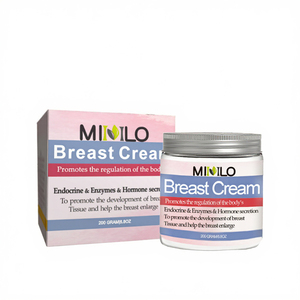 Herbal <b>Breast</b> Enhancement Cream Collagen Increase Elasticity Massage Firming Lifting <b>Sexy</b> Women Skin Care - Product Image 3