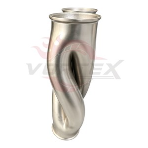 ท่อไอเสียแบบไขว้ Vortex รุ่นพรีเมียม ผลิตจากสแตนเลสสตีล พิมพ์ 3 มิติ พร้อมจำหน่ายแล้ว - Product Image 3