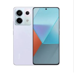 Meilleur prix pour le téléphone mobile Note 13 Pro 5G, Snapdragon 7s, écran 6,67 pouces, appareil photo 200MP, batterie 5100mAh, chargeur 67W - Product Image 1