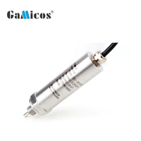 Transmisor de Presión y Temperatura GPT200T 10MPa 316SS 4~20mA para Sistema Hidráulico