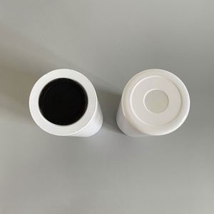 Vasos de sublimación blancos de 20 oz con borde plano y recto, delgados, desde almacén de EE. UU. - Product Image 5