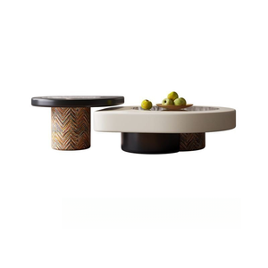 <span class=keywords><strong>Table</strong></span> <span class=keywords><strong>basse</strong></span> moderne haut de gamme <span class=keywords><strong>en</strong></span> verre trempé durable, forme spéciale, luxe léger, convertible, écologique, avec rangement, mobilier de maison - Product Image 6