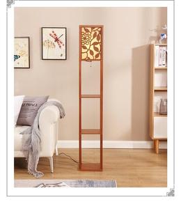 โคมไฟตั้งพื้นสไตล์อินดัสเทรียล ขั้วหลอด E27 พร้อมหลอดไฟ LED Filament ตกแต่งมุมห้องสไตล์โมเดิร์น - Product Image 6