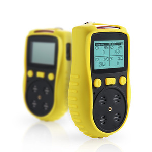 Portable CO Gas Detector Carbon Monoxide Monitor 0-1000ppm Toxic Detection for Coal Tunnel Oil Confined Space - Product Image 3