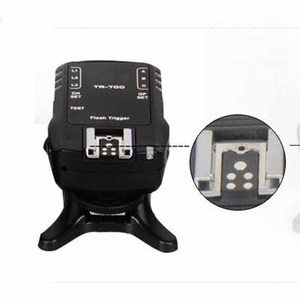 TRIOPO-<span class=keywords><strong>disparador</strong></span> de Flash inalámbrico TTL HSS 1/8000S, TR-800 remoto, para Canon o <span class=keywords><strong>NIkon</strong></span> - Product Image 3
