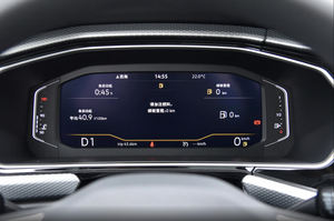 <span class=keywords><strong>2023</strong></span> para Volkswagen Film Exploration Yue Zhilian Edition 200TSI DSG 7 Gear Dual Clutch 5 puertas 5 usado pequeño SUV Turbo R17 cuero - Product Image 5