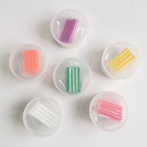 Silicona Dientes Stick Bite Dental Aligner Chewies Ortodoncia Bite Chewies Sabores <span class=keywords><strong>de</strong></span> frutas Retenedor invisible Seater Chews - Product Image 5