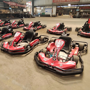 <span class=keywords><strong>Kart</strong></span> à pédales tout-terrain haute vitesse 200CC à un siège, démarrage manuel/électrique, <span class=keywords><strong>moteur</strong></span> <span class=keywords><strong>Honda</strong></span> 4 temps, pour parc d'attractions - Product Image 5