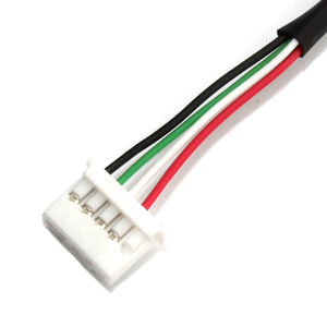 <span class=keywords><strong>Cable</strong></span> Lvds de 50 Pines para <span class=keywords><strong>TV</strong></span> LCD Coaxial <span class=keywords><strong>Samsung</strong></span>, Molex 50-57-9404 de 4 Pines para Portátil - Product Image 3