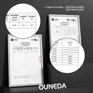 Purificateur d'<span class=keywords><strong>air</strong></span> de bureau pour la maison, humidificateur de fumée pour la maison, filtre HEPA, nettoyage de l'<span class=keywords><strong>air</strong></span> de la maison, purificateur d'<span class=keywords><strong>air</strong></span> anti-poussière - Product Image 6