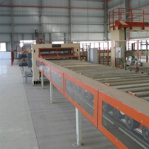 Wuxing Machinery Yeso de París que hace la máquina Equipo industrial Línea de productos Tablero de yeso Herramientas Para <span class=keywords><strong>Pladur</strong></span> - Product Image 4