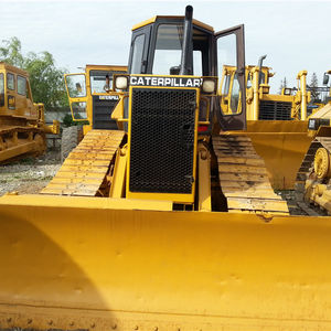 Bulldozers de segunda mano Cat D5H en buenas condiciones de funcionamiento a buen precio Bulldozers CAT D6D usados a la venta - Product Image 1