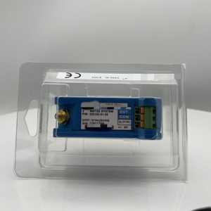 เซ็นเซอร์วัดการสั่นสะเทือนแบบใกล้เคียง 3300 XLSeries ขนาด 8 มม. ตัวเรือนสแตนเลส สำหรับระบบอัตโนมัติ ใช้สัญญาณขาออก 4-20mA ตอบสนองความถี่ 10-1000Hz - Product Image 2