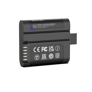 แบตเตอรี่ลิเธียมแบบชาร์จได้ TEFOO GS2054DH สำหรับ Sonosax R4+ และ Cantar X3 รุ่นมาตรฐานอัจฉริยะ 14.4V ND2054 RRC2054 SMBus v 1.1 - Product Image 2