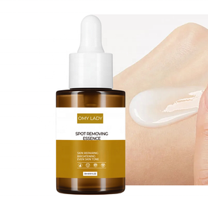 Suero Hidratante Nutritivo con Glutatión, Niacinamida, Ácido Hialurónico, Vitamina C y E, Blanqueador, Iluminador, Antienvejecimiento, 30 ml, Líquido Facial - Product Image 2