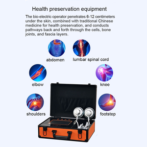 Multifunktionales Meridian-Dredging-Instrument DDS Master Bioelektrisches Massagegerät Elektrotherapie-Körperpflegegerät gegen Schmerzen - Product Image 3