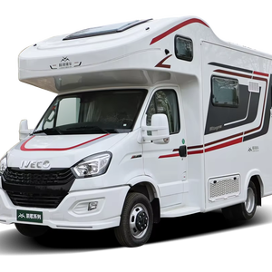 Élégant Triumph C610 RV <span class=keywords><strong>Camping</strong></span>-<span class=keywords><strong>car</strong></span> Camper Van Véhicule <span class=keywords><strong>de</strong></span> loisirs pour voitures - Product Image 1