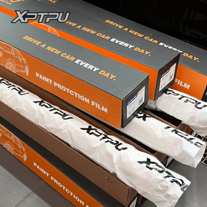 Pellicola Protettiva per Vernice Auto XPTPU in TPU Stessa Qualità 7.5mil Anti-Ingiallimento Antigraffio con Garanzia di 10 Anni - Product Image 1