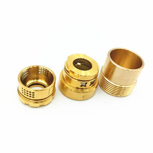 Service de fabrication d'usinage CNC OEM couverture en acier inoxydable de haute précision polissage lisse - Product Image 2