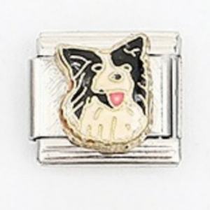 New Italian Style Dog Claw Series <b>Charm</b> Bracelet Personalized Modular Assembly Chain Stainless Steel Jewelry - Product Image 5