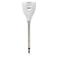 HANNA HI98331 Testeur de conductivité du sol Compteur numérique de compensation de température EC/TDS du sol
