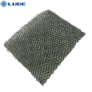 حصائر Geonet ثلاثية الأبعاد عالية الشد لحماية منحدرات الصخور HDPE 3D Geomat للتحكم في التآكل - Product Image 1