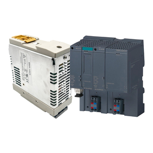 คุณภาพสูง 6ES7158-3AD10-0XA0 โมดูลเชื่อมต่อ DP/PA สำหรับ PROFIBUS DP & PA ระบบควบคุมอุตสาหกรรมเครือข่ายเชื่อมต่อ PLC ระบบ 24V - Product Image 1