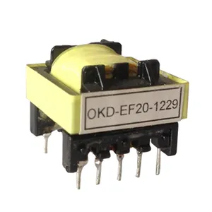 High Frequency EF20 Step-up Transformer For SMPS