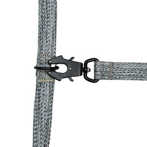 Laisse tactique pour chien à dégagement rapide, en nylon souple et durable, pour l'entraînement et la randonnée en extérieur, style K9 - Product Image 6