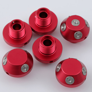 Danno Mechanical Atomizing <b>Nozzle</b> Aluminum Alloy Internal Thread High Medium Low Pressure Fine Mist <b>Injector</b> <b>Nozzles</b> - Product Image 2