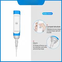 Mini homogénéisateur ultrasonique portatif 0,1-300 ml, émulsifiant de laboratoire pour la dispersion de liquides, 300 ml