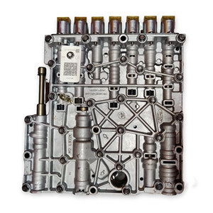 Cuerpo <span class=keywords><strong>de</strong></span> válvula <span class=keywords><strong>de</strong></span> transmisión <span class=keywords><strong>de</strong></span> pieza <span class=keywords><strong>de</strong></span> transmisión automática 6R140 RFFC3P7A101BA <span class=keywords><strong>de</strong></span> segunda mano con solenoides para <span class=keywords><strong>Ford</strong></span> - Product Image 6