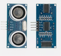 HC-SR04 HCSR04 detektor gelombang ultrasonik, modul jarak HCSR04 Sensor jarak