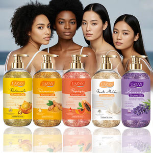 ครีมอาบน้ำ OEM 500 มล. ขมิ้น มะละกอ เรตินอล <span class=keywords><strong>นม</strong></span><span class=keywords><strong>แพะ</strong></span> ลาเวนเดอร์ กลิ่นหอมธรรมชาติ ช่วยให้ผิวขาวกระจ่างใส บำรุงผิว ขัดผิว - Product Image 1