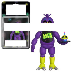 Nouveau Design Mobile Five Nights Freddys Action Figure Modèle Jouets Emballage Exquis <span class=keywords><strong>Fnaf</strong></span> Bonnie <span class=keywords><strong>Foxy</strong></span> Freddy Nightmare Toys - Product Image 6