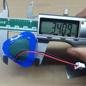 3s <span class=keywords><strong>Li</strong></span> <span class=keywords><strong>Ion</strong></span> 11,1 В 1500 мАч 1800 мАч 2000 мАч <span class=keywords><strong>18650</strong></span> <span class=keywords><strong>1s3p</strong></span> треугольный Аккумулятор для массажного пистолета - Product Image 3