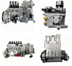 Kualitas tinggi Pump Pump pompa injeksi mesin Diesel Engine Engine mesin berpendingin air Cooled - Product Image 4