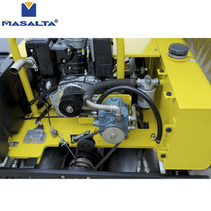 Masalta дорожный каток, дизельный двигатель, неиспользованный уплотнитель, вибрационный каток, гусеничный каток, уплотнитель - Product Image 3