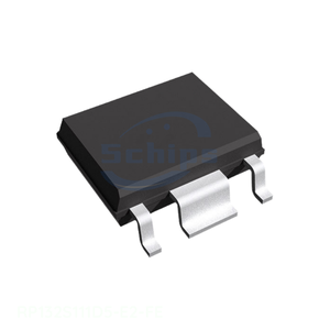 อุปกรณ์อิเล็กทรอนิกส์ ชิ้นส่วนไอซี ตัวควบคุมแรงดันไฟฟ้าแบบเชิงเส้น 1.15V 1A 6HSOP BOM ไอซีในสต็อก ระบบจัดการพลังงาน (PMIC) 6 SOlC ความคลื่นความถี่ต่างกัน (0.154 นิ้ว, 3. - Product Image 1