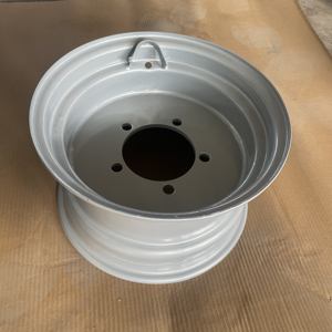 Traktorräder für Landmaschinen 7Jx12 Zoll 7x12 Landwirtschaftliche Stahlfelgen für Reifen der Größe 23x8.5-12 10.0/80-12 - Product Image 2