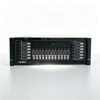 Serveur rack 2U d'occasion PowerEdge R920 4*E7-4890 V2 128 Go de RAM 2*500 Go SSD Carte RAID H730 (1 Go de cache) Alimentation double redondante
