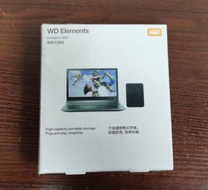 Ban đầu mới cho WD yếu tố 2.5 \ "di động USB3.0 bên ngoài ổ cứng 1TB 2TB 4TB Kim Loại Disco Duro externo disque đĩa cứng - Product Image 3