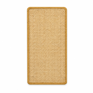 Tapis à gratter pour chat en sisal auto-adhésif, à fixer au mur, sans produits chimiques, taille personnalisée, vente en gros OEM - Product Image 1