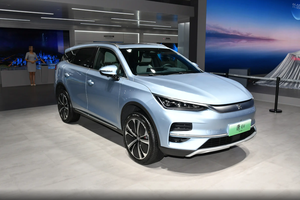 Vehículos de Nueva Energía de Alto Rendimiento 2024, Byd Tang EV, SUV de 5 Puertas y 7 Asientos, 600 KM de Autonomía, Autos Eléctricos Económicos Hechos en China - Product Image 4