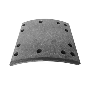 <span class=keywords><strong>Garniture</strong></span> <span class=keywords><strong>de</strong></span> <span class=keywords><strong>frein</strong></span> WVA 19790 et 19791 pour camions - Product Image 4